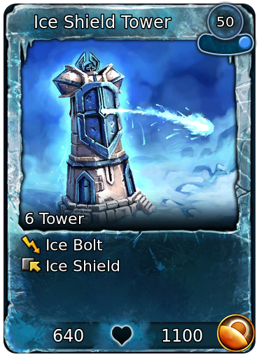 Ice Shield Tower